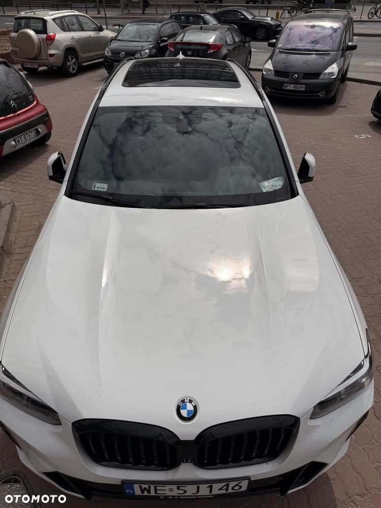 BMW X3 xDrive20i GPF M Sport sport - 3