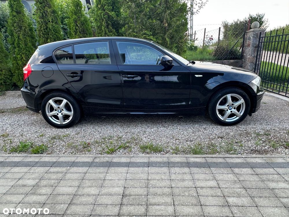 BMW Seria 1 116i Edition Sport - 9