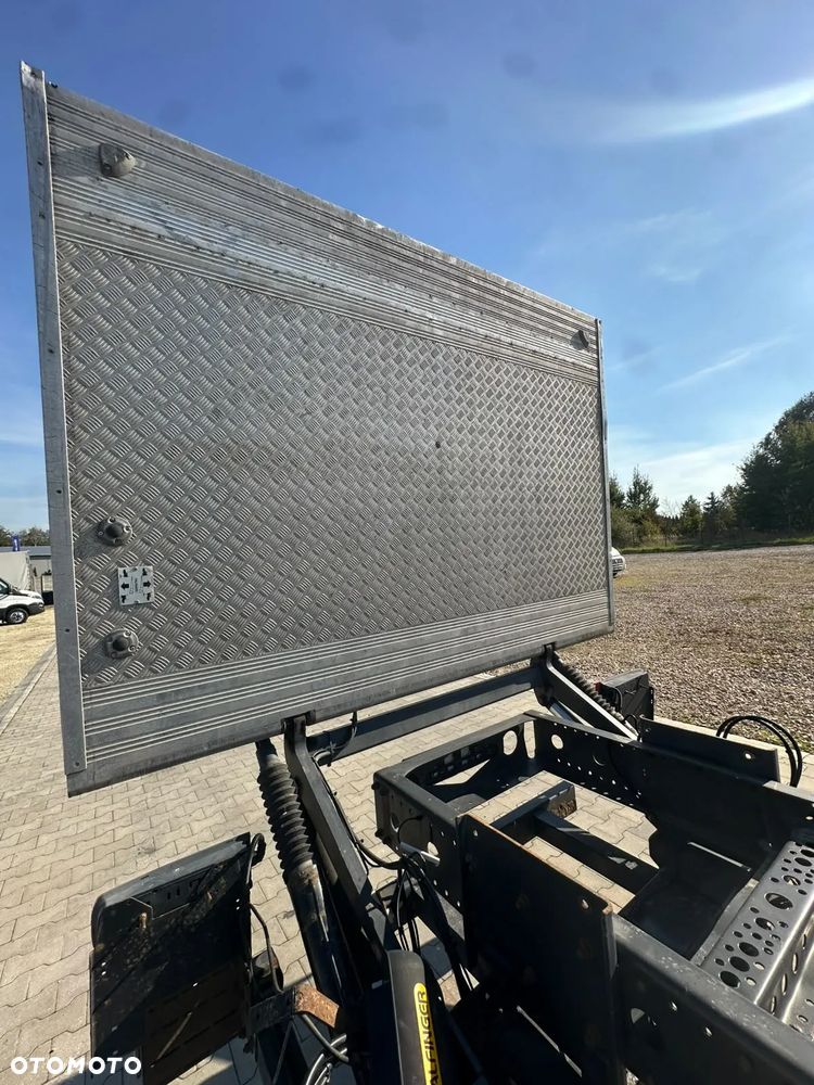 Mercedes-Benz Atego 1016 1022 1222 1218 - 16