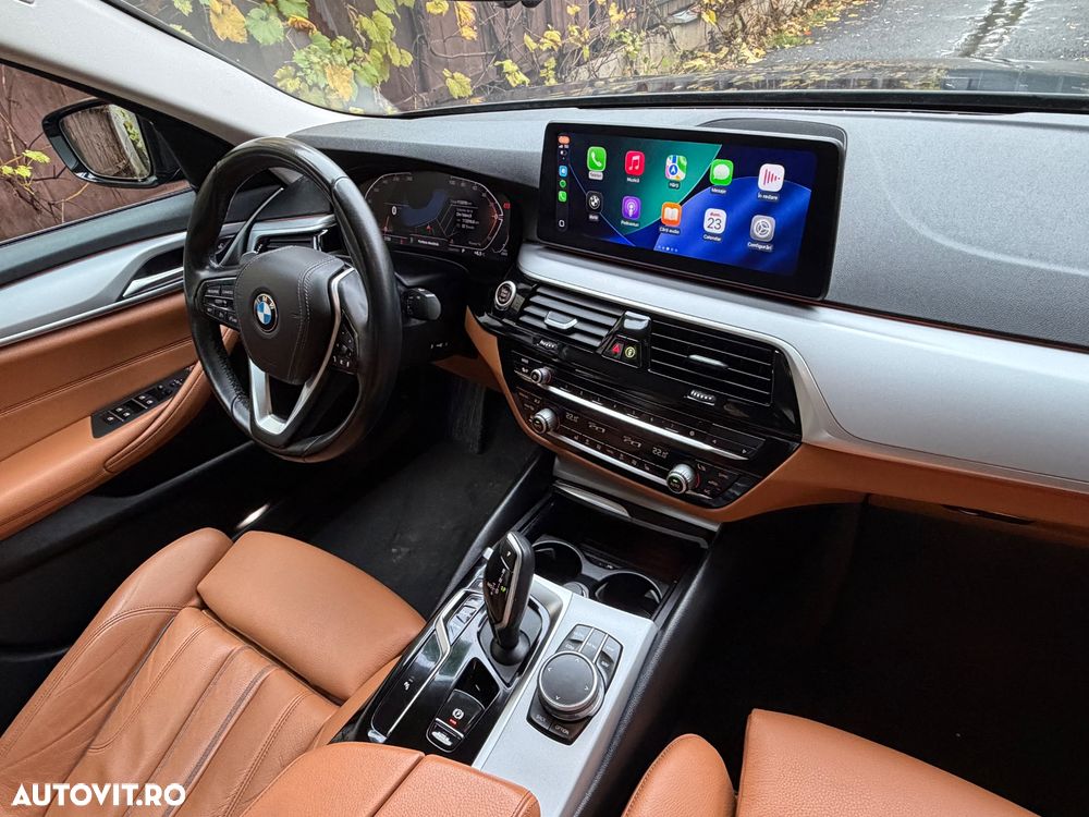 BMW Seria 5 518d AT MHEV - 19