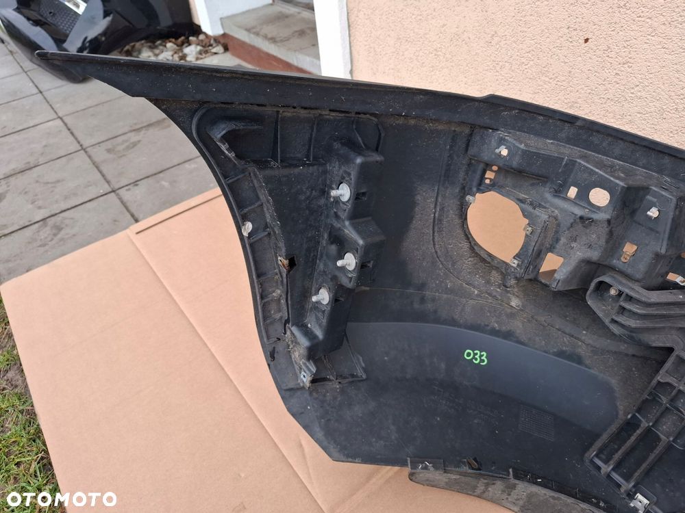 zderzak przód iveco daily iv oryginał nie klejony - 8