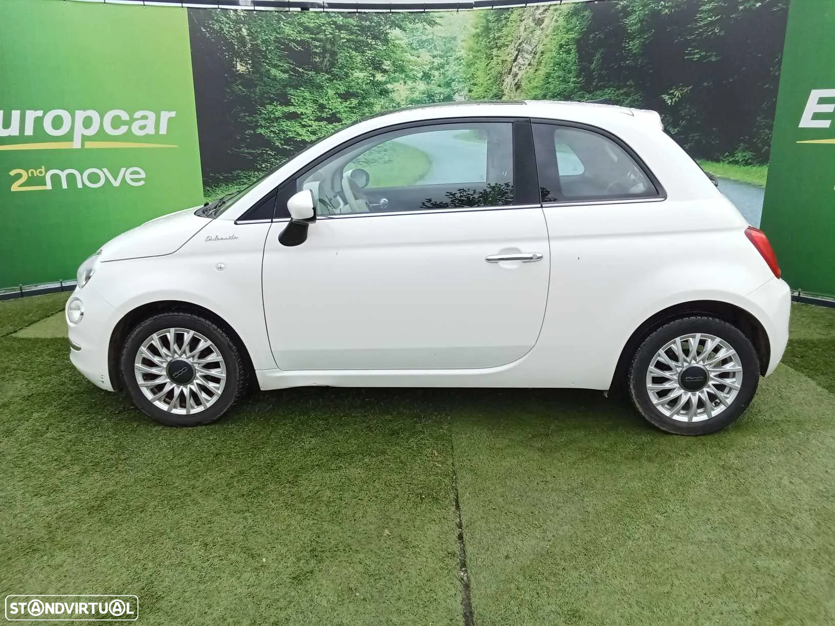 Fiat 500 1.0 Hybrid Dolcevita - 4