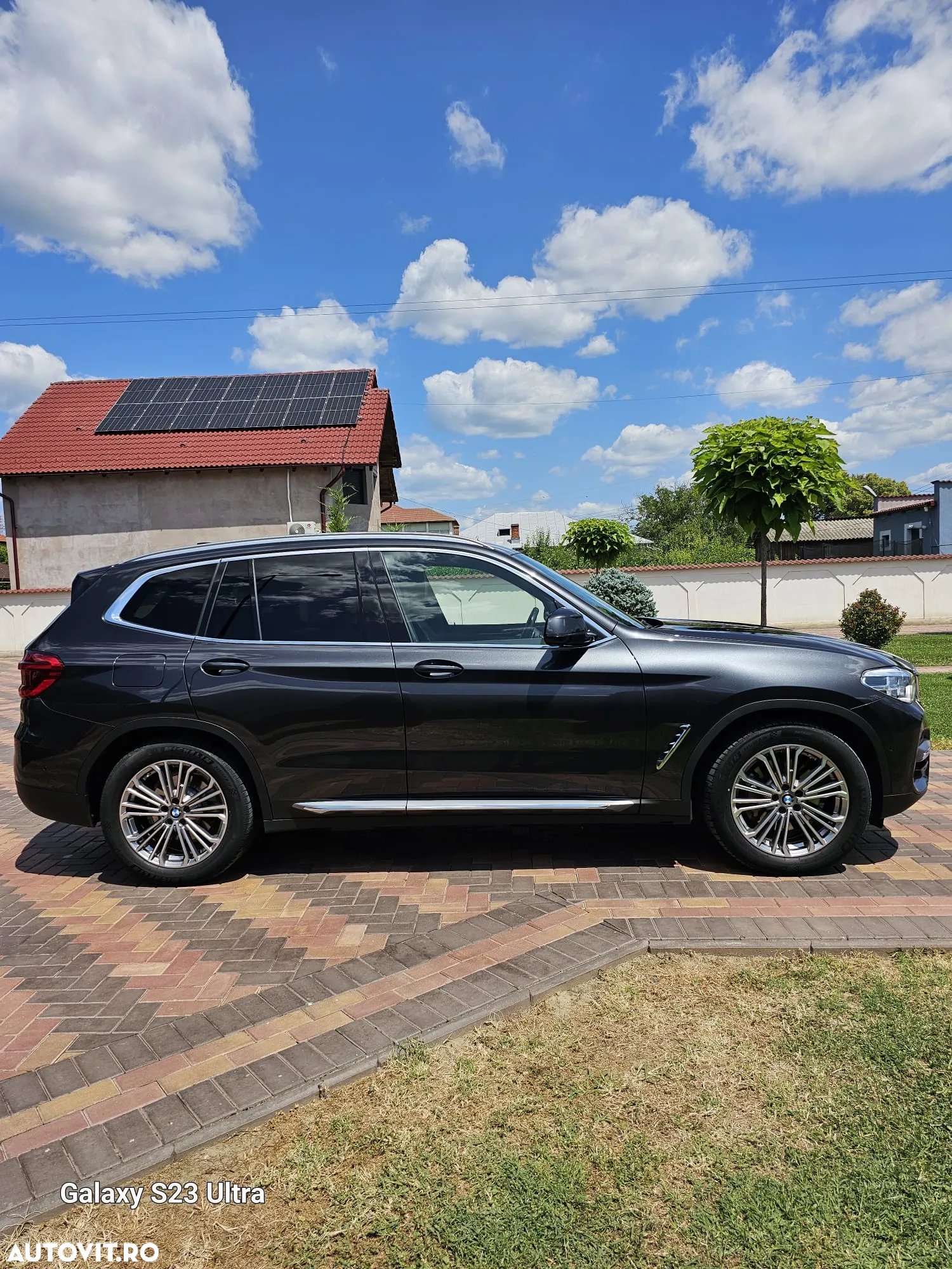 BMW X3 xDrive30e AT PHEV - 7