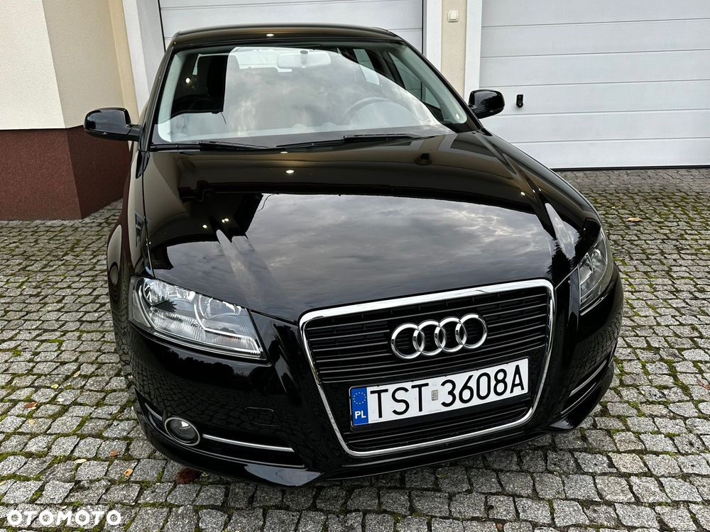 Audi A3 Sportback 1.6 TDI Ambiente - 15