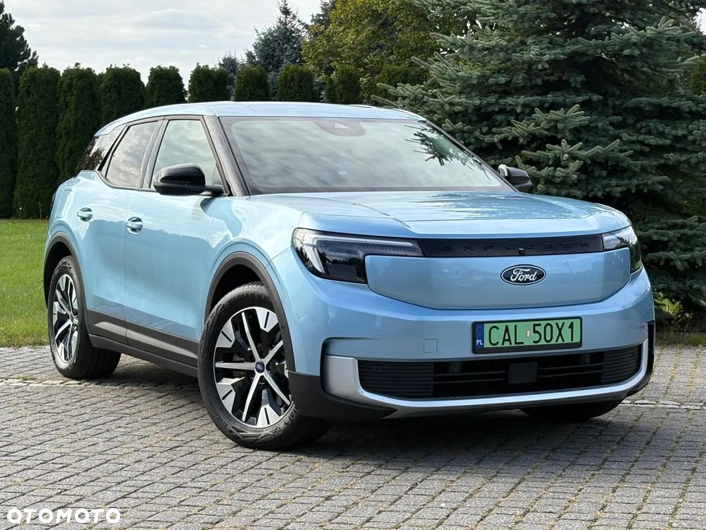 Ford Explorer 77kWh Premium RWD - 29