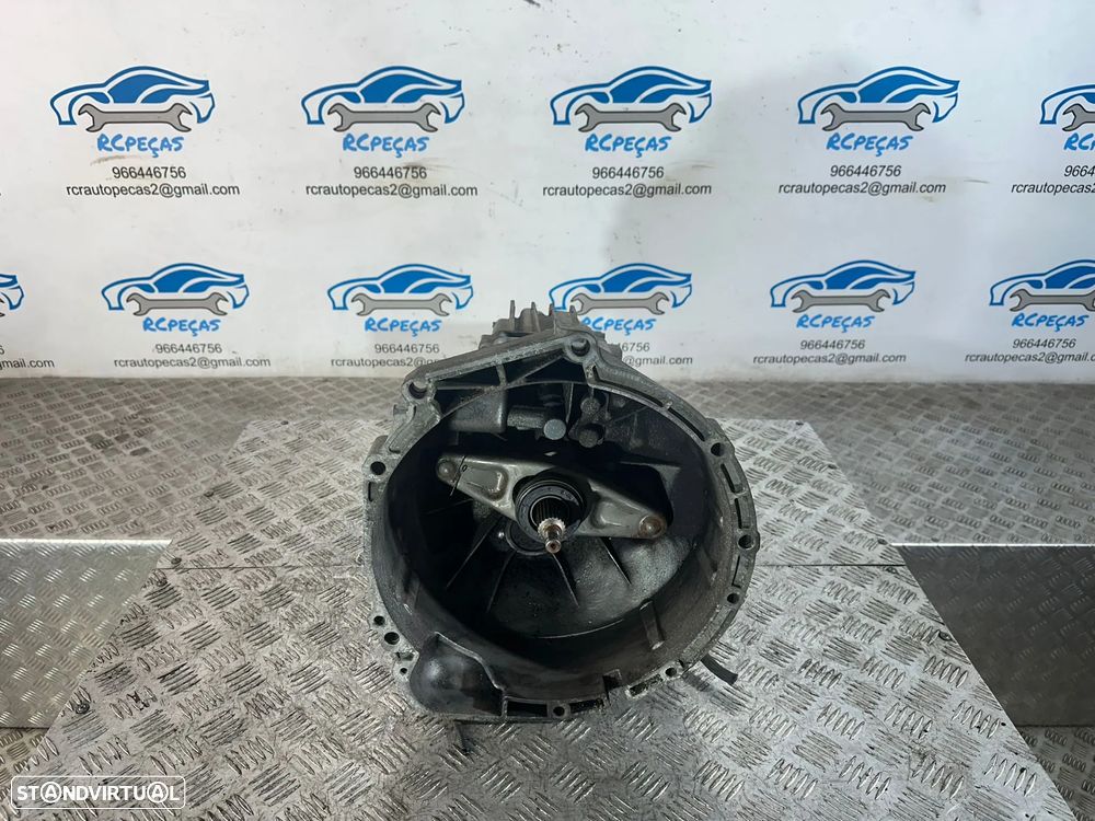 .Caixa 6 Velocidades AU4 GS6-17DG BMW N47D20 114d 116d 118d 316d 318d Getrag - 1