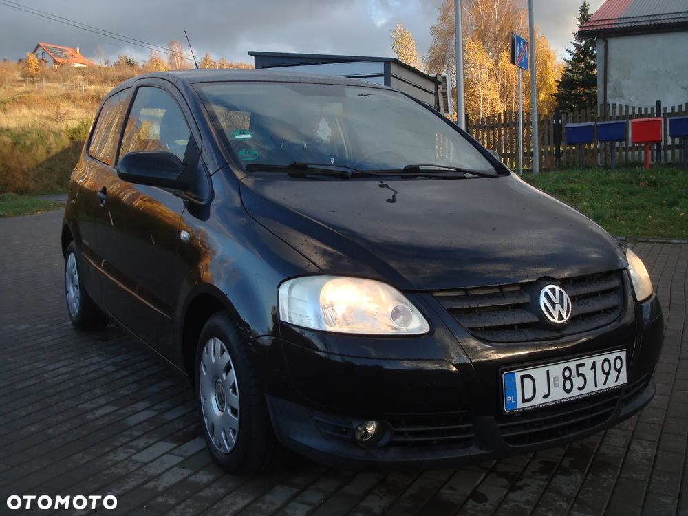 Volkswagen Fox 1.2 Style - 3