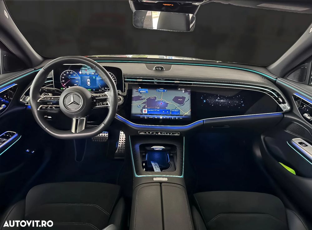 Mercedes-Benz E 300e 4Matic 9G-TRONIC Edition AMG Line - 10