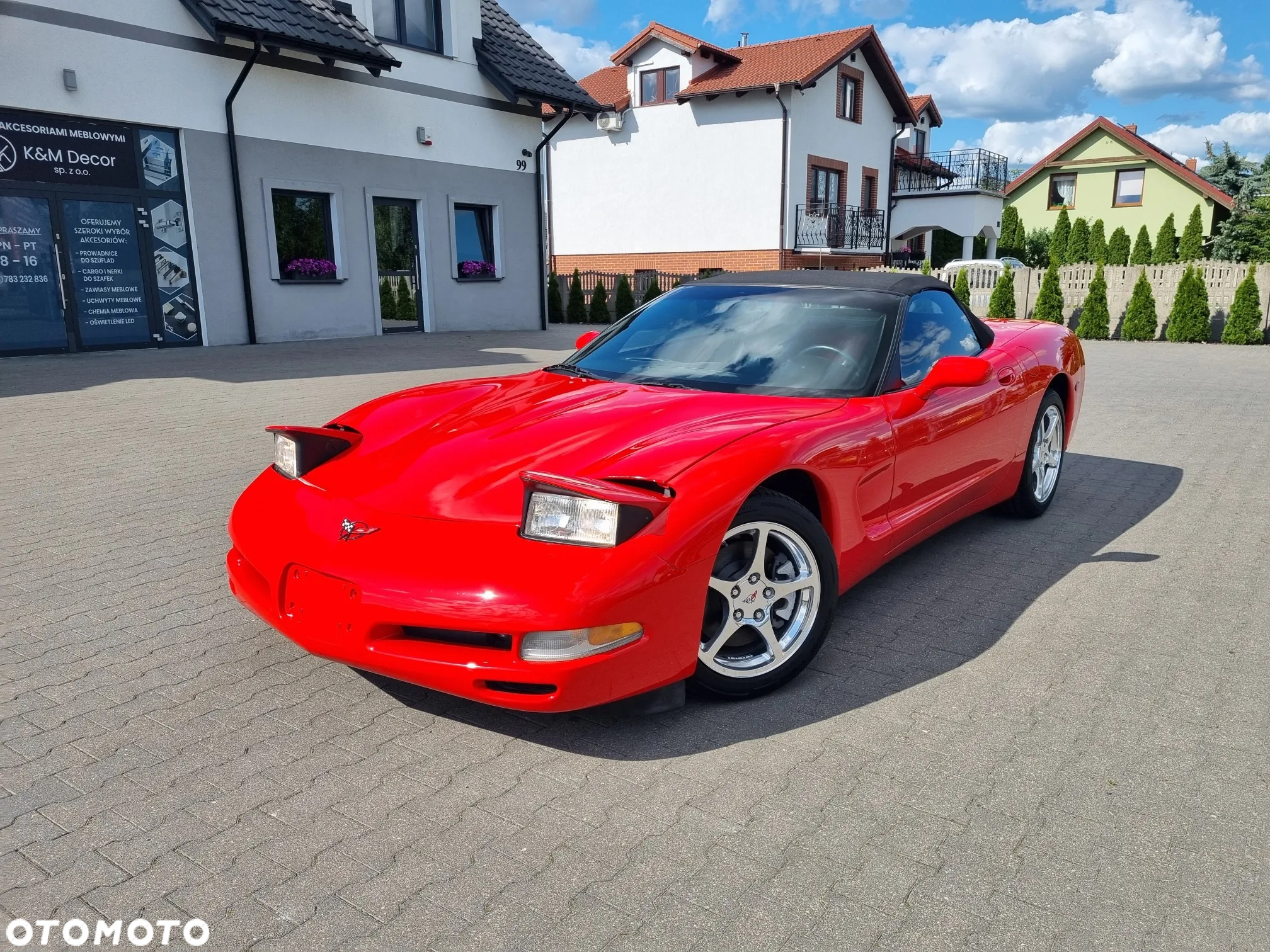 Chevrolet Corvette - 5