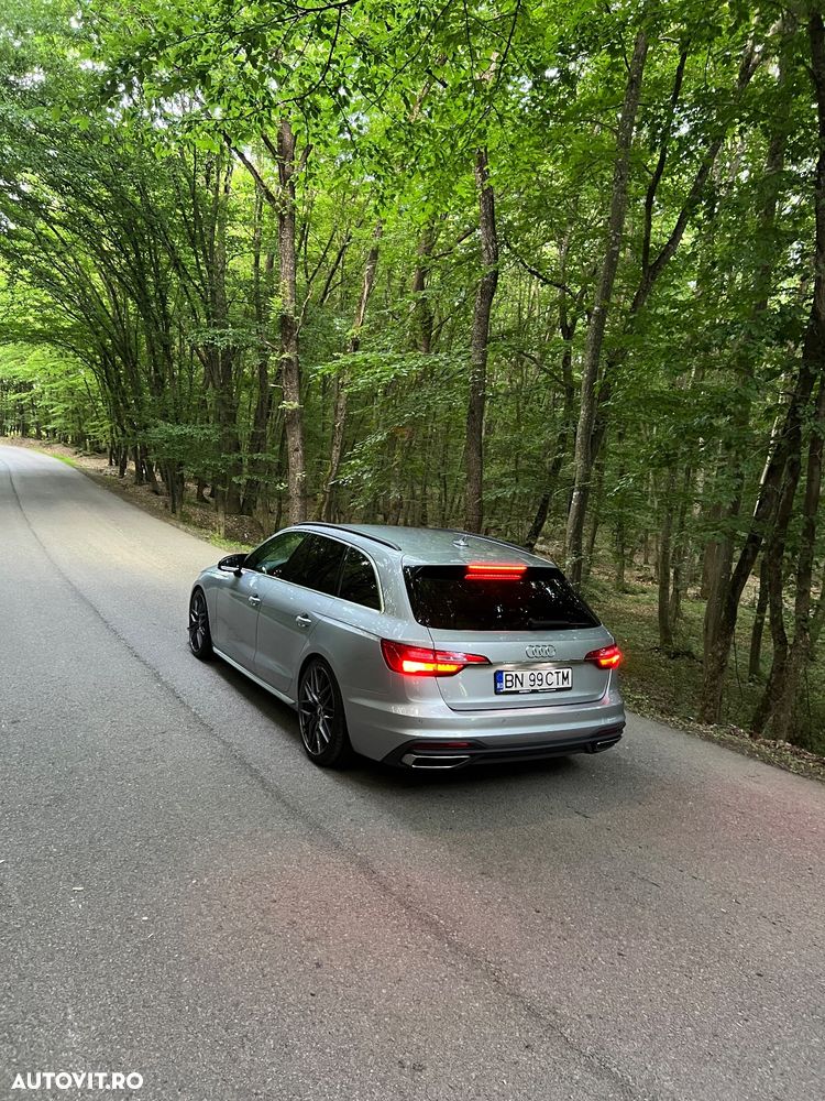 Audi A4 Avant 2.0 40 TDI quattro S tronic Advanced - 5