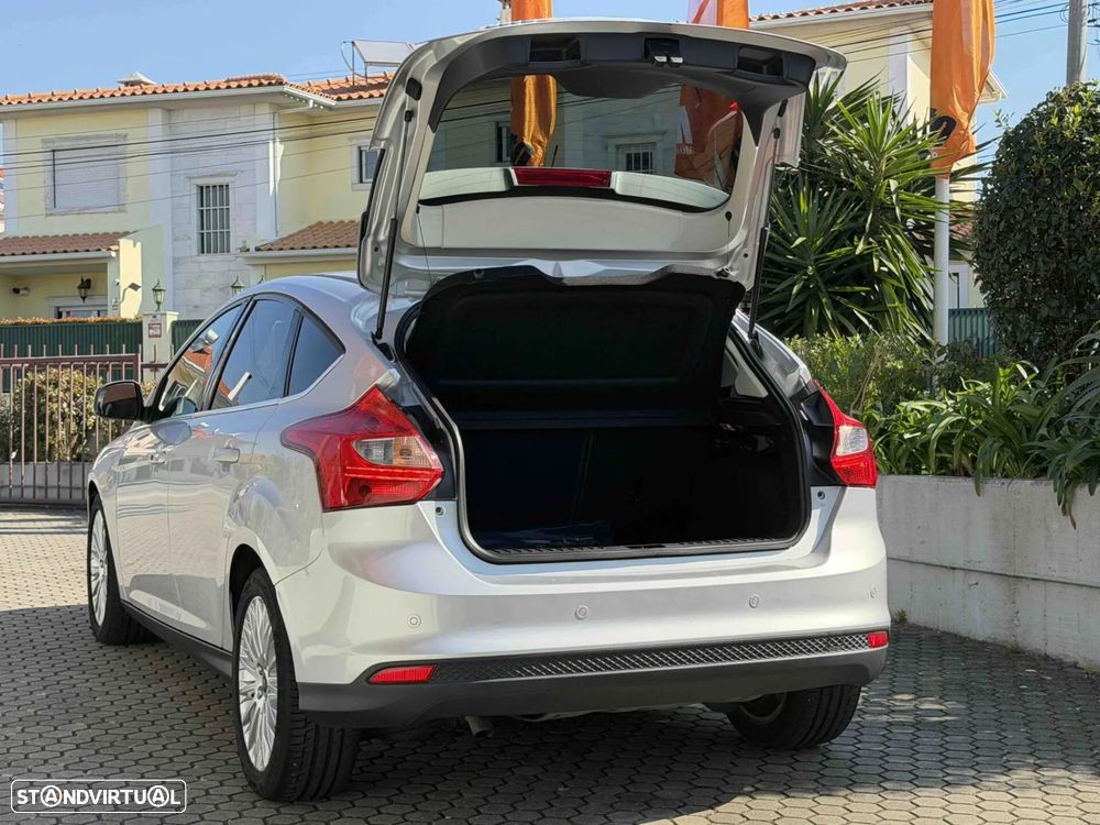 Ford Focus 1.0 SCTi Trend - 29