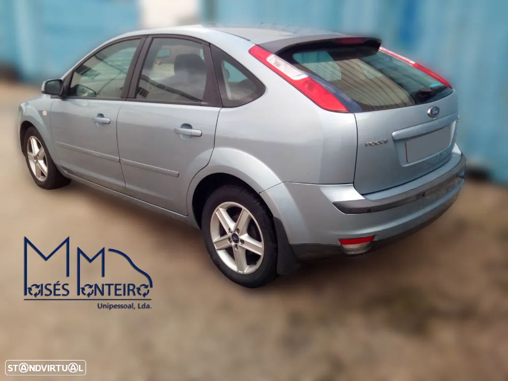 Peças Ford Focus Titanium de 2005 (Motor 1.6 Tdci) - 3