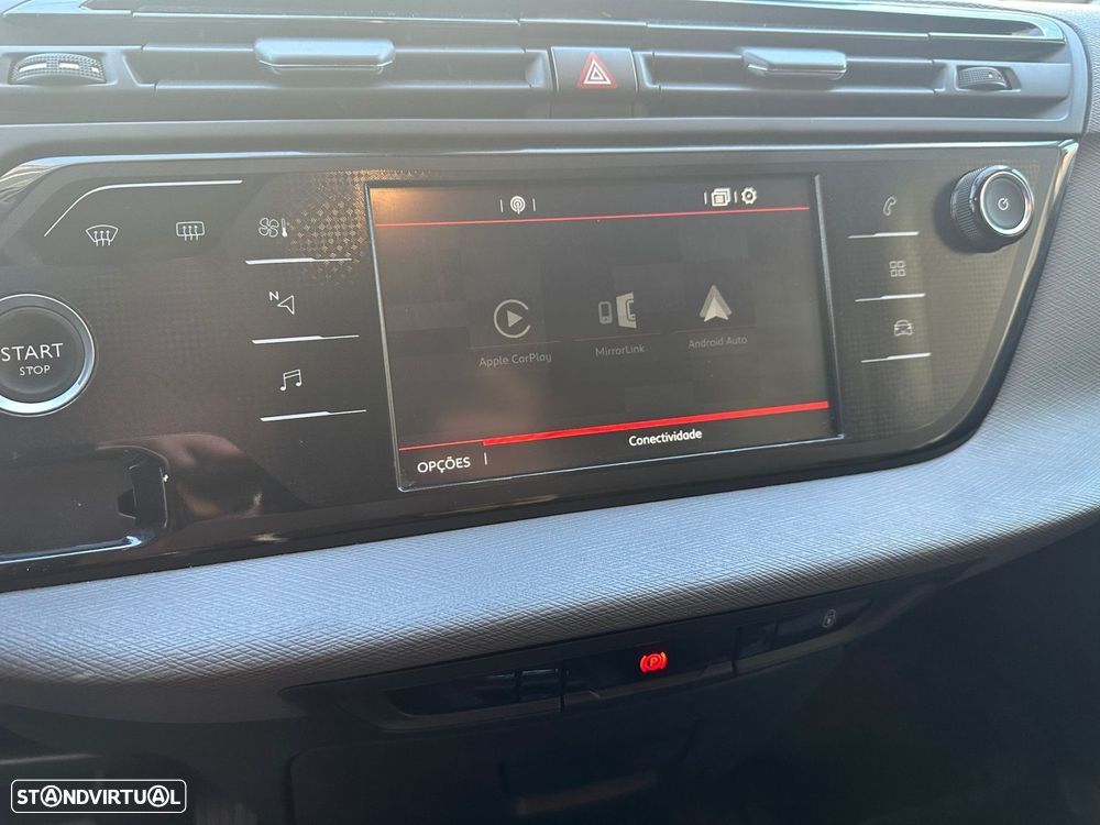 Citroën C4 Grand Picasso 1.2 PureTech Feel EAT6 - 19