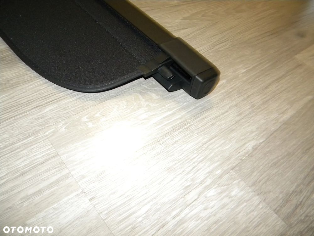 ROLETA BAGAŻNIKA AUDI SQ5 Q5 III 3 SPORTBACK 25-26r CZARNA BLACK CARGO COVER 8MS FV 8MS863553 - 8
