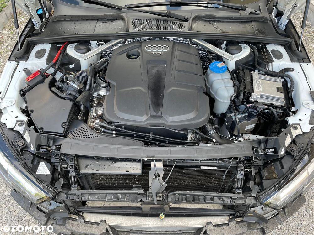 Audi A4 Avant 40 TDI S tronic quattro - 7