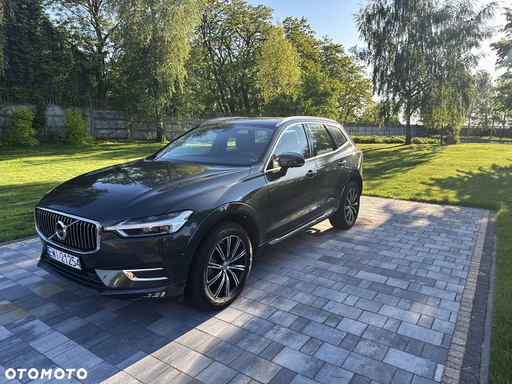 Volvo XC 60 B4 D AWD Geartronic Inscription - 2