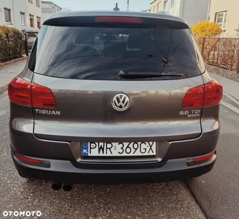 Volkswagen Tiguan 2.0 TDI DPF 4Motion BlueMotion Technology DSG Life - 7