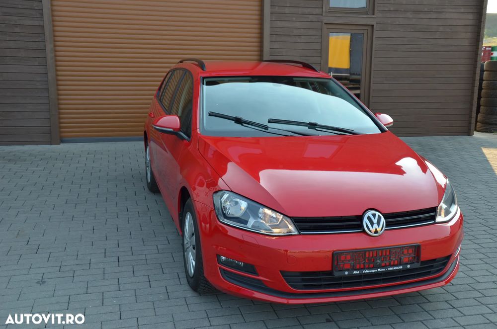 Volkswagen Golf 1.6 TDI DPF BMT DSG Trendline - 3