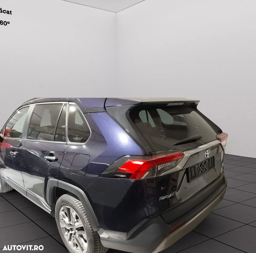 Toyota RAV4 2.5 4x4 Hybrid Lounge - 3