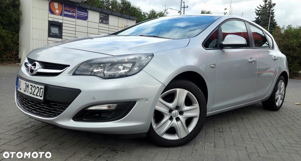 Opel Astra 1.6 CDTI Sport - 3