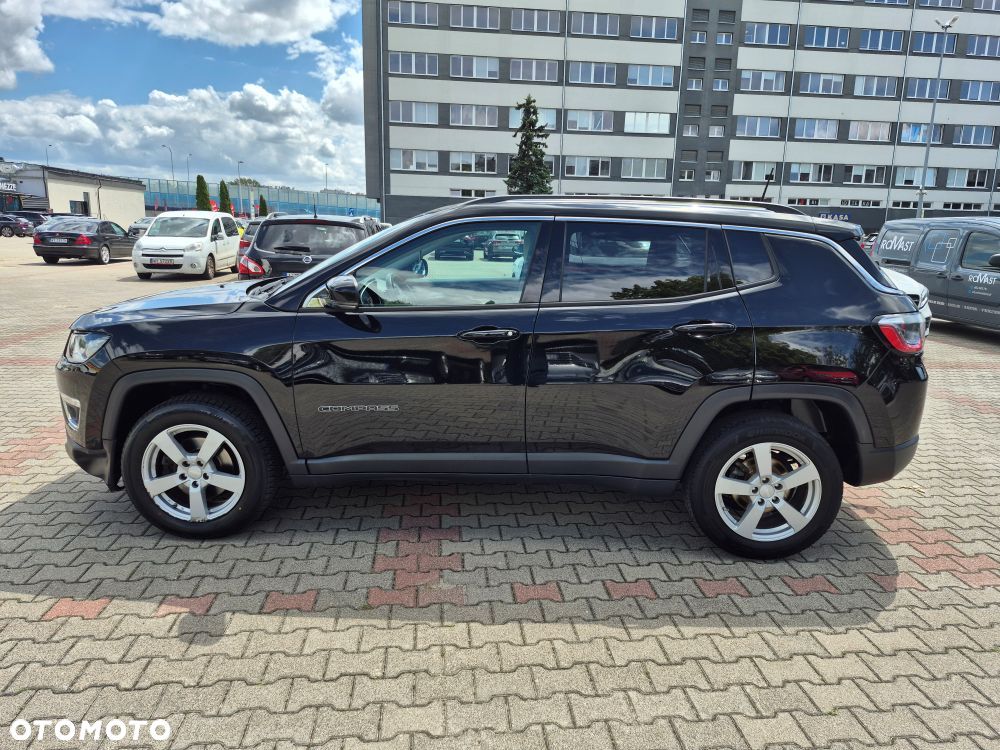 Jeep Compass 1.4 TMair Limited 4WD S&S - 5