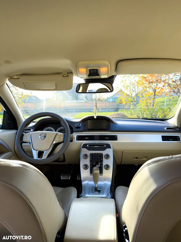 Volvo S80 D5 Momentum - 4