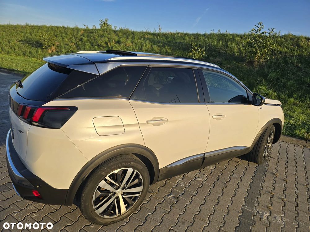 Peugeot 3008 BlueHDi 180 Stop & Start EAT8 GT - 5