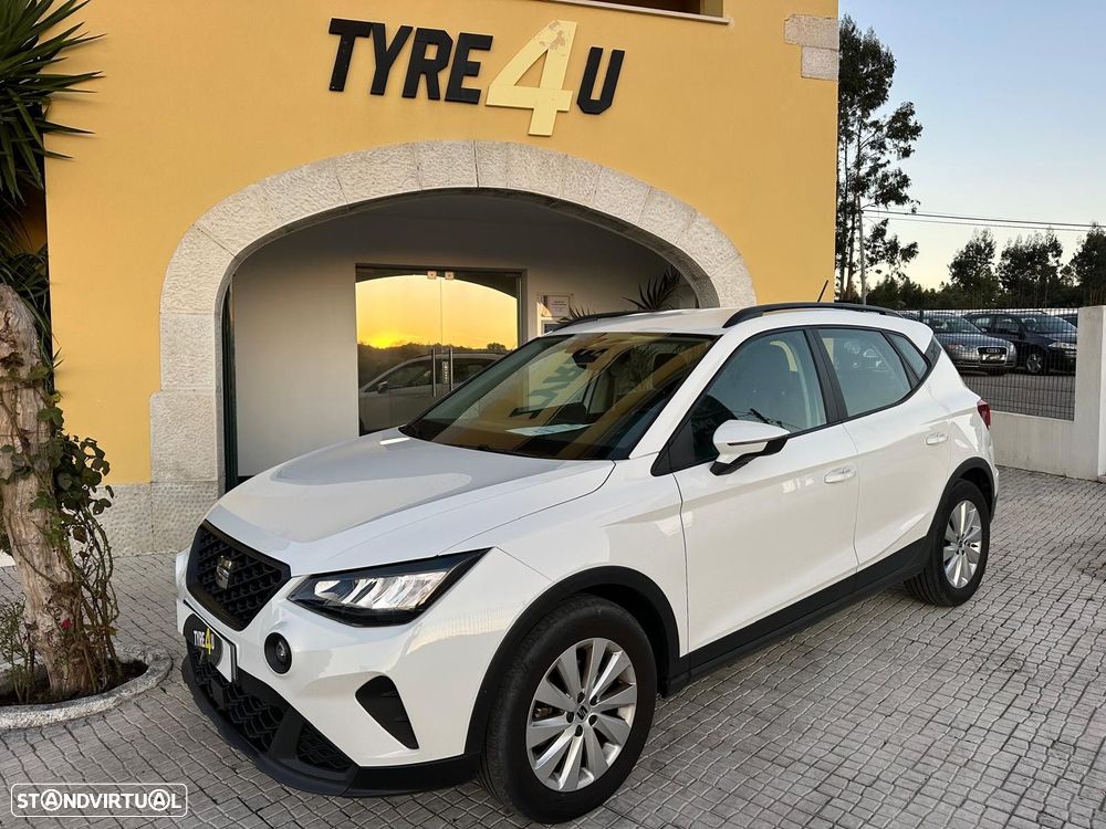 SEAT Arona 1.0 TSI Style - 13