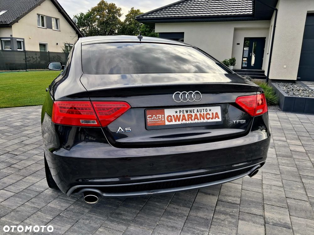 Audi A5 Sportback - 38