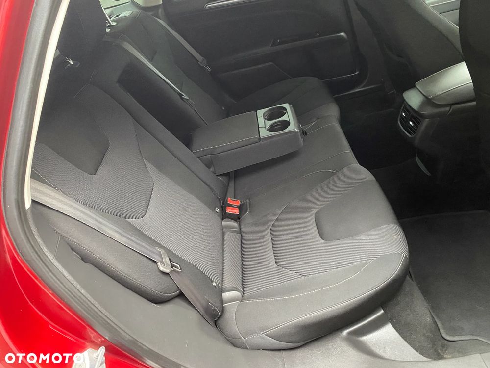 Ford Mondeo 2.0 TDCi Titanium - 16