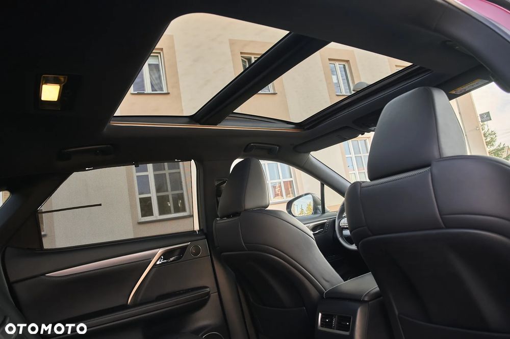 Lexus RX 450h F Sport - 24