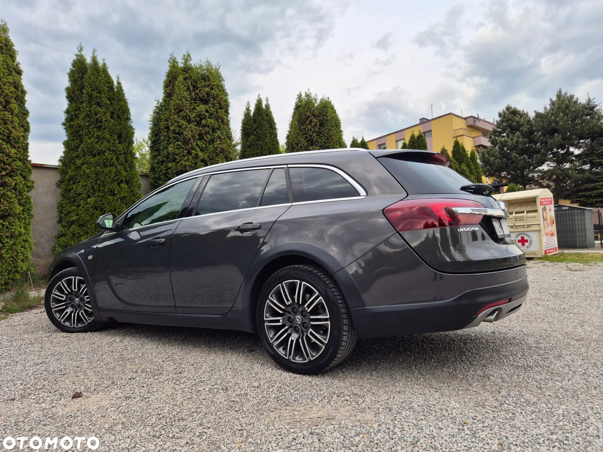 Opel Insignia 2.0 CDTI 4x4 Country Tourer ecoFLEX - 33