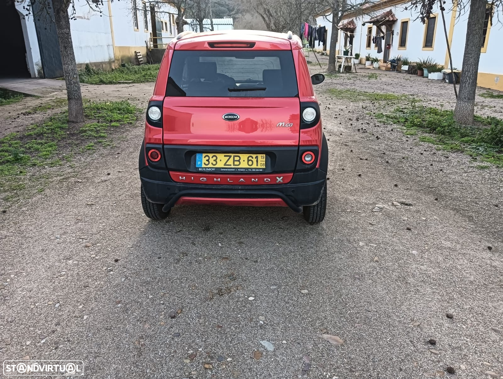 Microcar M.GO - 4