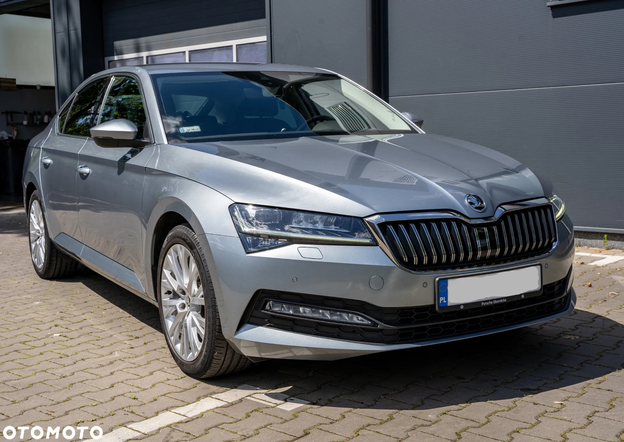 Skoda Superb 2.0 TDI 4x4 Ambition DSG - 5