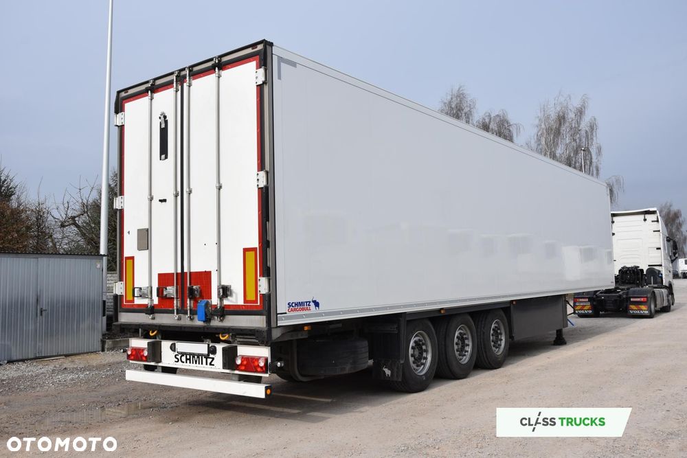 Schmitz Cargobull SKO Double Deck FP 60 ThermoKing SLXi 300 - 5