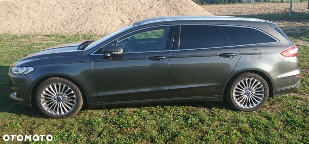 Ford Mondeo - 5