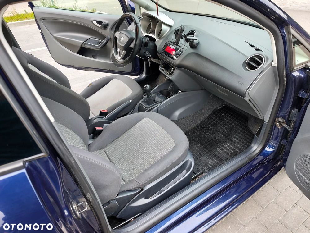 Seat Ibiza - 11