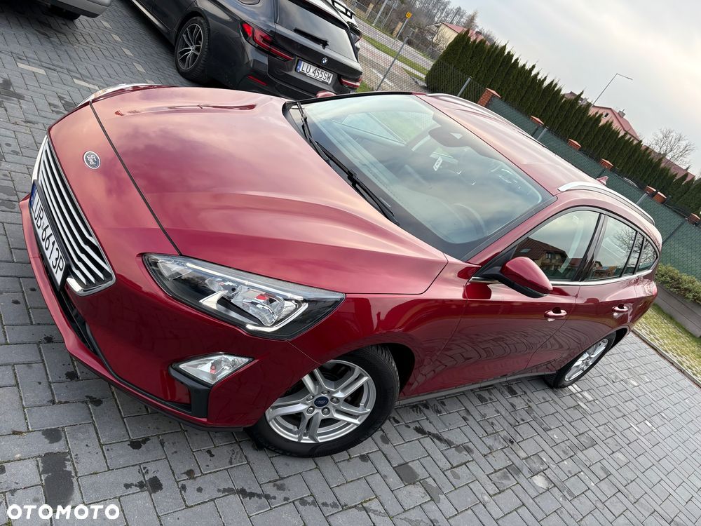 Ford Focus 1.0 EcoBoost Active Business