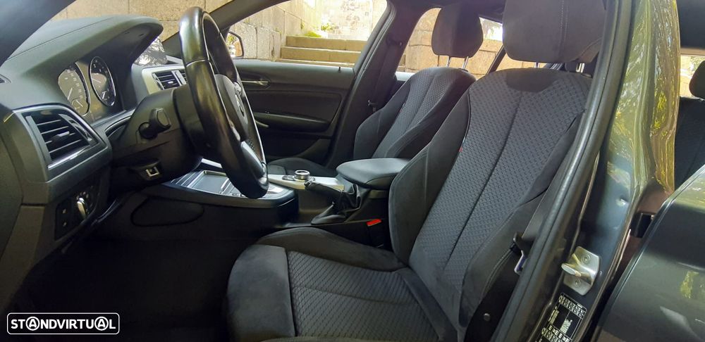 BMW 125 d Aut. - 16