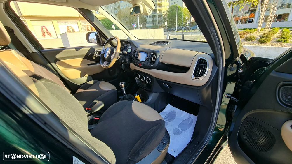 Fiat 500L 1.6 MJ Lounge - 10
