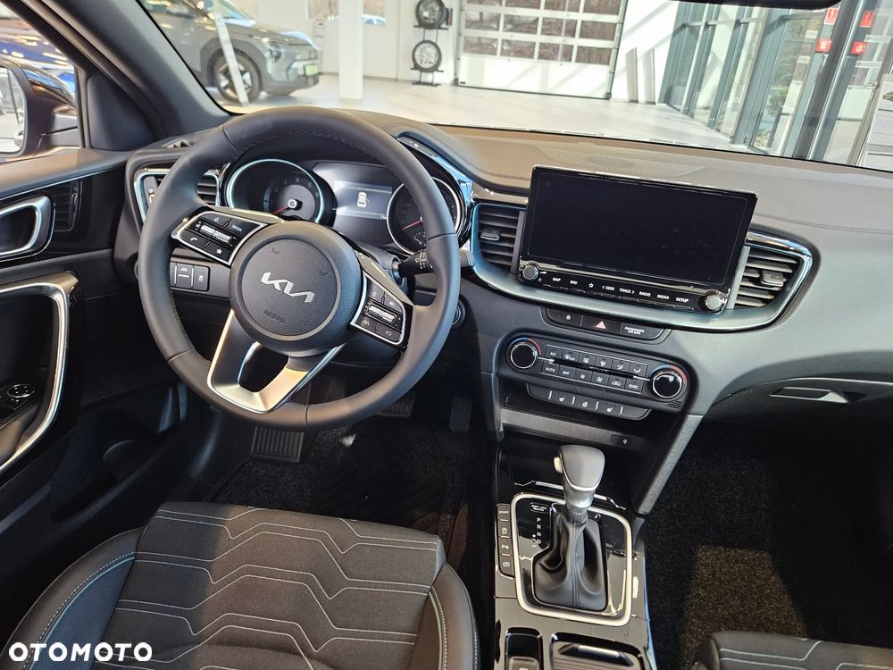 Kia XCeed 1.6 T-GDI Tribute DCT - 8