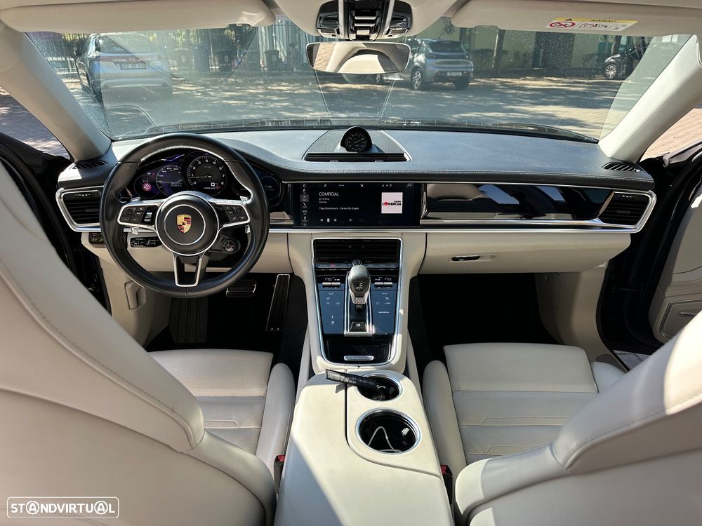 Porsche Panamera S Hybrid - 17