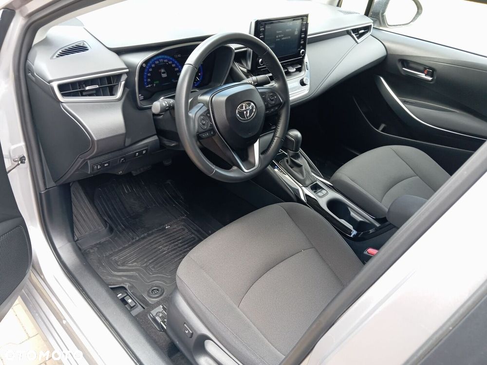 Toyota Corolla 1.8 Hybrid Comfort - 8