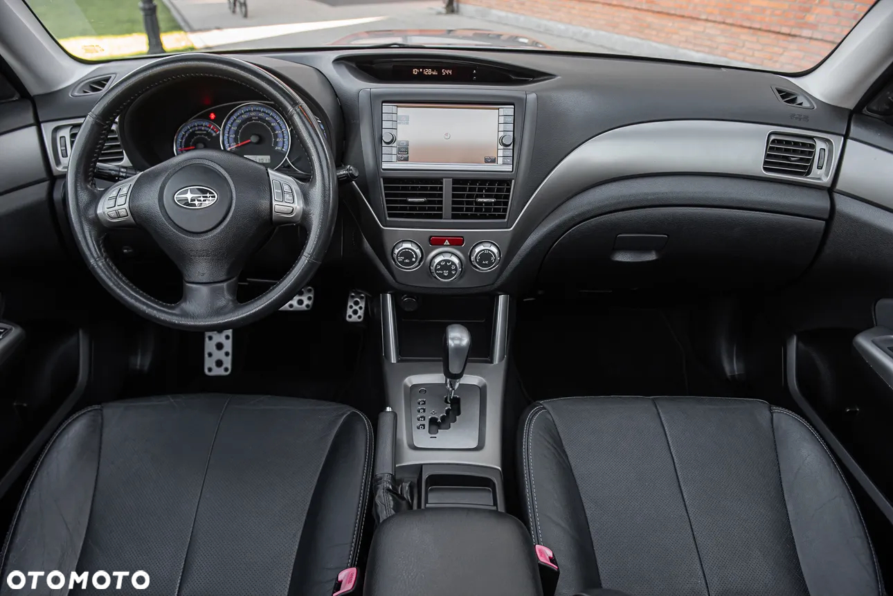 Subaru Forester - 25