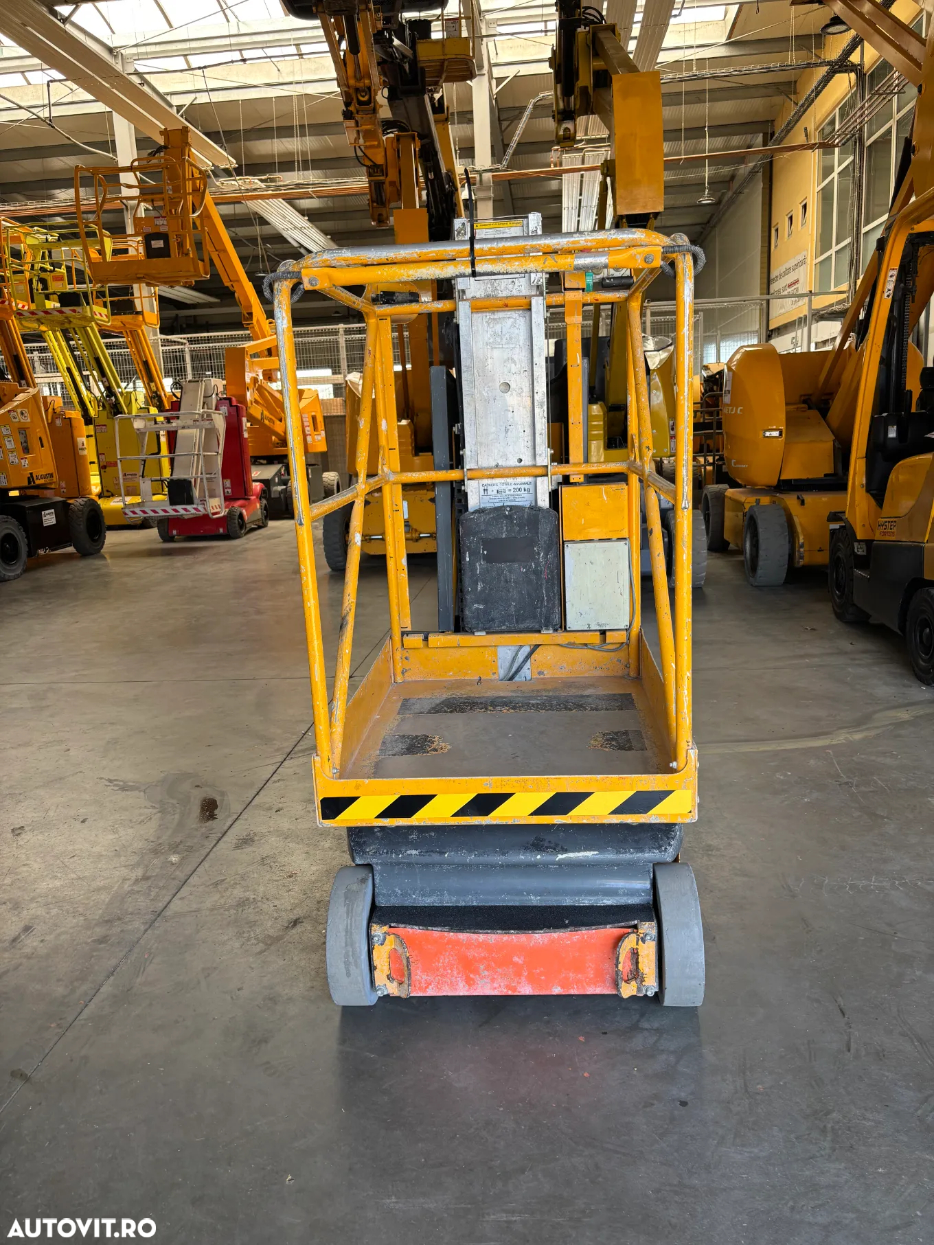 JLG-Toucan Junior 6m (A167) - 5