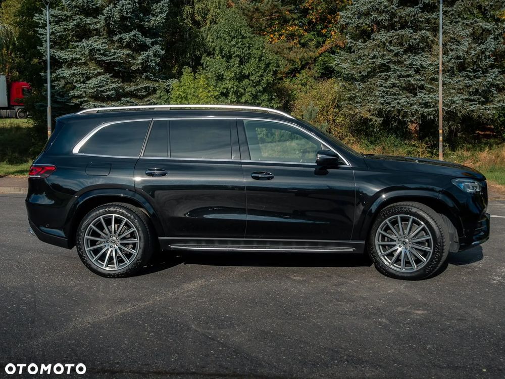 Mercedes-Benz GLS 400 d 4-Matic - 2