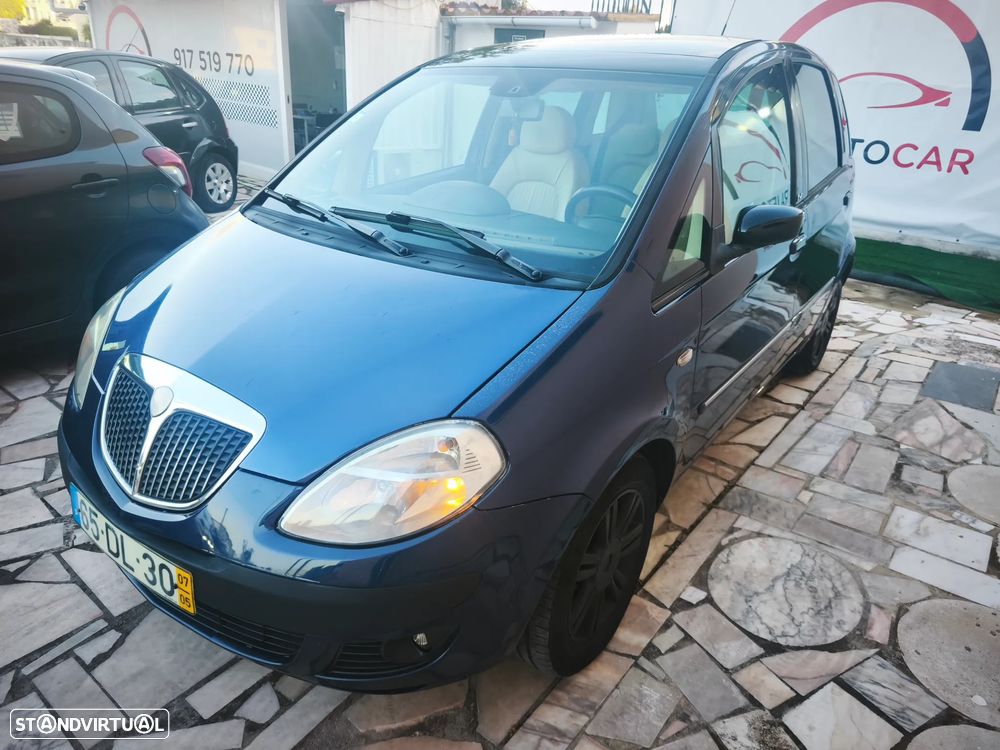 Lancia Musa 1.3 16V M-jet Oro Executive - 37