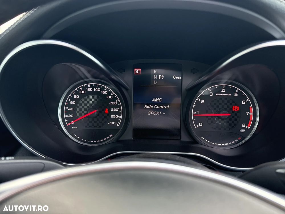 Mercedes-Benz C - 18