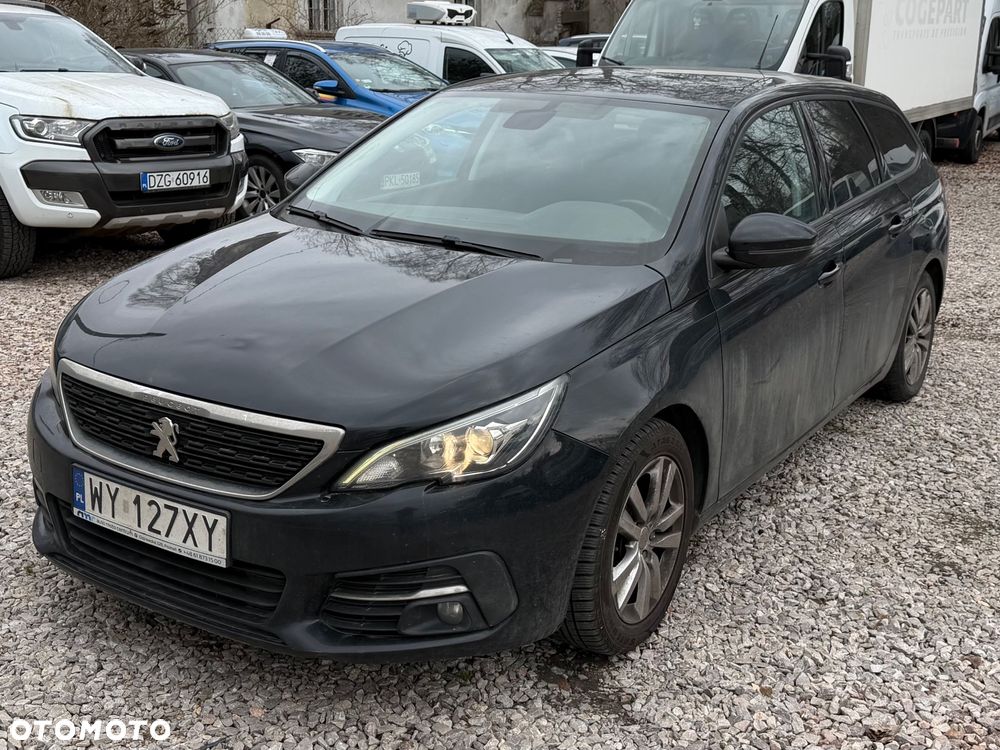 Peugeot 308 1.6 BlueHDi Active S&S - 3