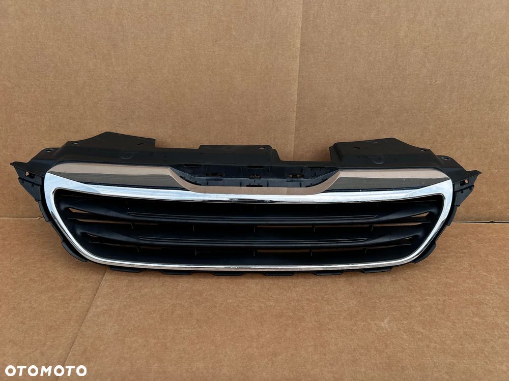 PEUGEOT 108 LIFT 81481-0H150 GRILL ATRAPA ZDERZAKA PRZÓD PRZEDNI KRATKA ZDERZAKA PRZOD PRAWA 81481-0H150 53112-0H120 - 2